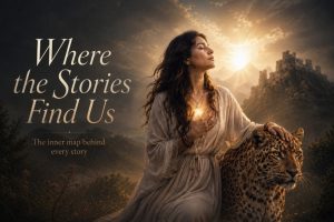 The Stories Find Us